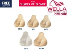 Wella Koleston Perfect Hair Colour Dye in Special Blonde Range - ALL SHADES