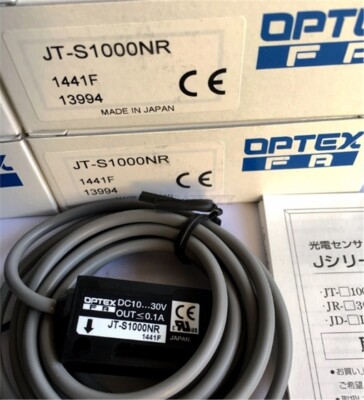 Photoelectric Switch 1Pc Optex JT-S1000NR ab