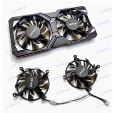 For ZOTAC P106-100 GTX1060 960 Destroyer GTX950 Graphics Card Fan GA92S2U Parts