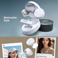 SmallRig S60 Wireless Lavalier Microphone System Type-C Smartphone 300m TX TX RX