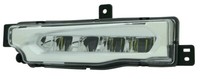 Vorderer Nebelscheinwerfer Mit Led FüR Bmw X3 G01 X4 G02 2017-2021 Chrom Links