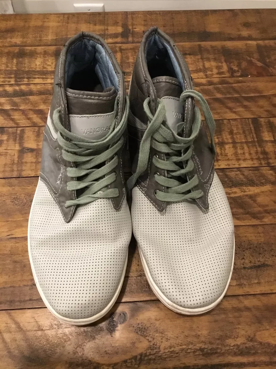 Van hotsell grack sneakers