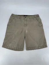 Scottevest TEC Outdoor Hiking Tactical Tan Sev Walking Short Men's Size 38