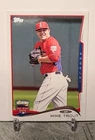 Mike Trout 2014 Topps Update Series All Star Game Card # US54