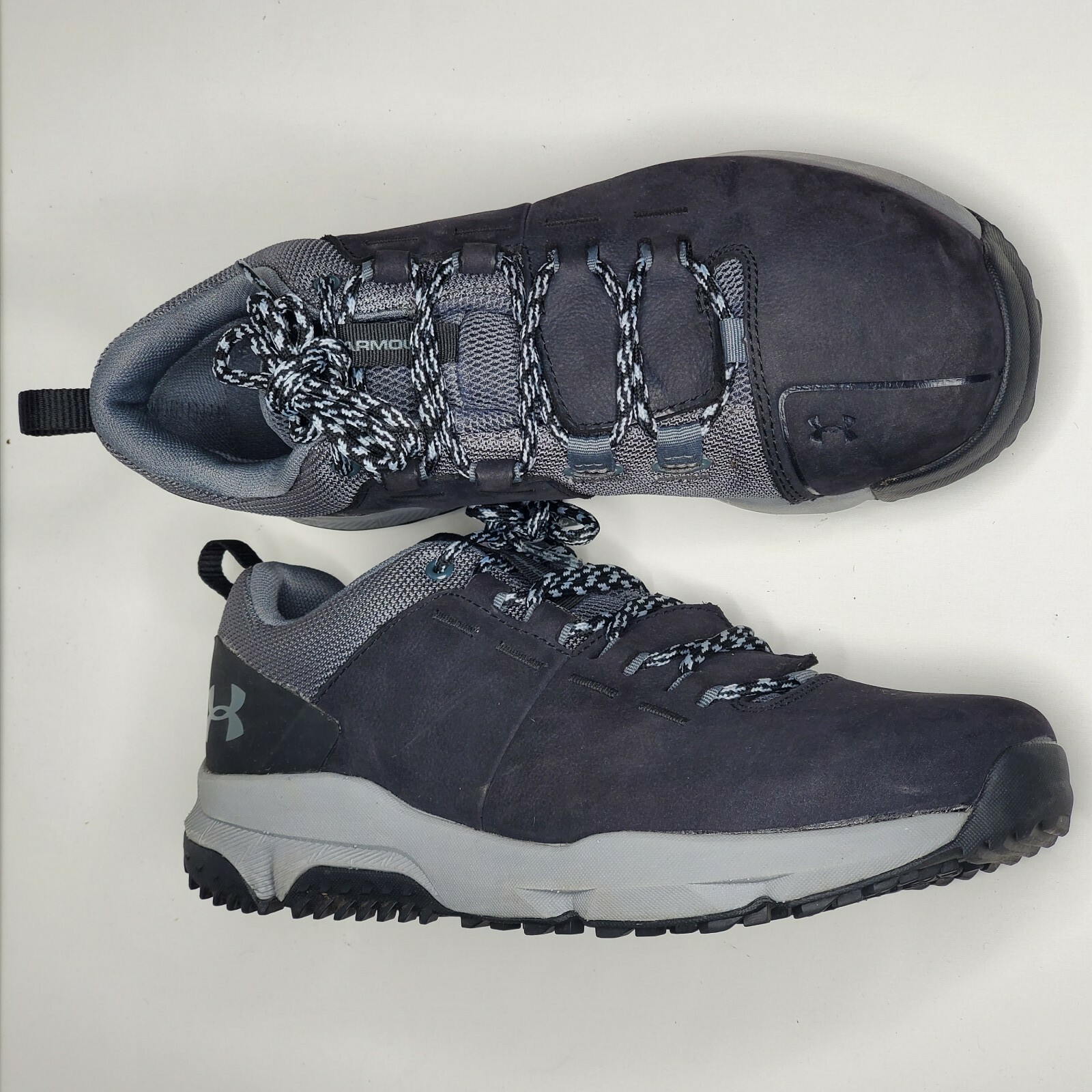 UNDER ARMOUR CULVER LOW WATERPROOF 