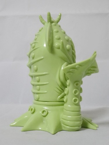 Frank Kozik Wonderwall Ika-Gilas Limited Soft Vinyl Figur Squid Kaiju Sofubi - Bild 6 von 20