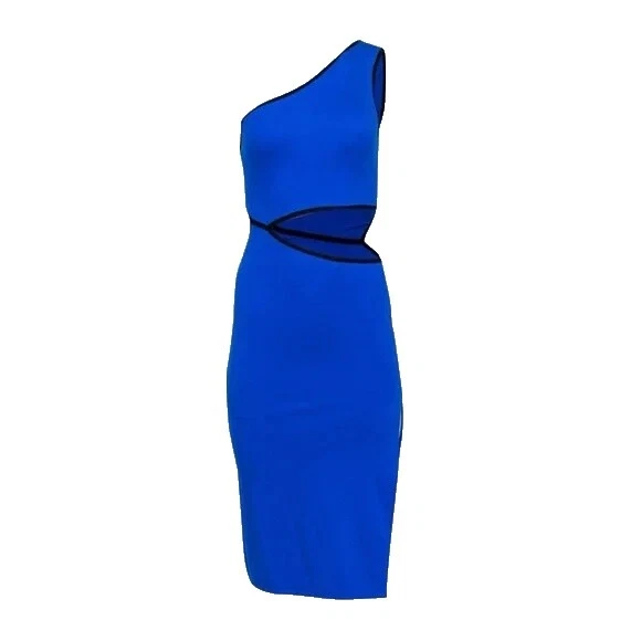 Nylon Solid Dresses for Women