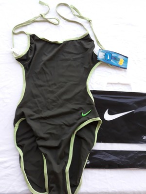 vintage nike swimsuit