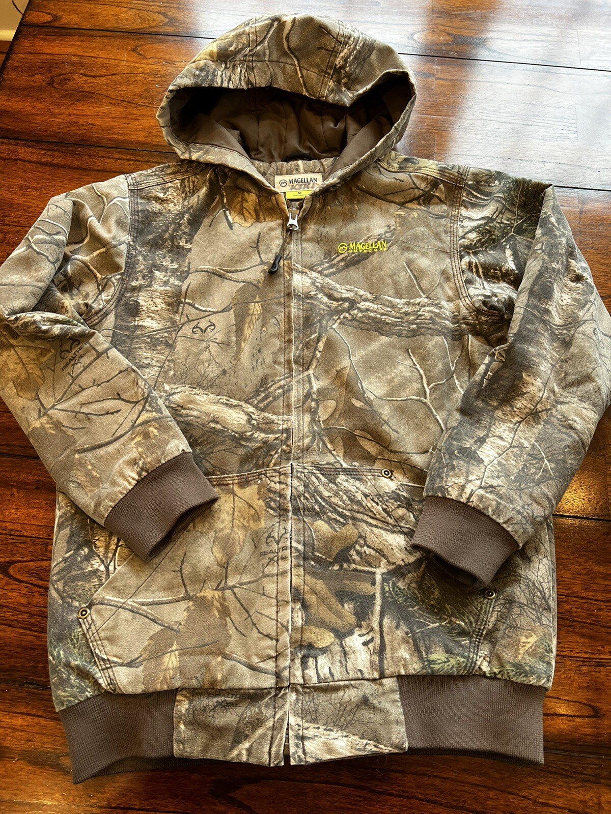 MAGELLAN OUTDOORS REALTREE EDGE YOUTH 
