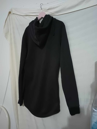 nike black hoodie size xl (pj109) - Picture 7 of 9