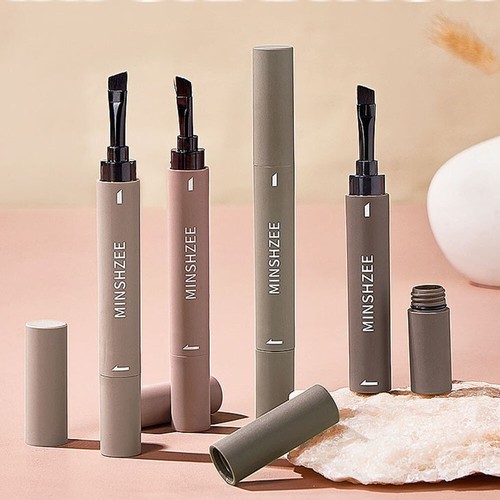 Eyebrow Cream Makeup Cosmetics Eyebrow Dye Cream Eyebrow Pencil Smooth Natural - Picture 4 of 21