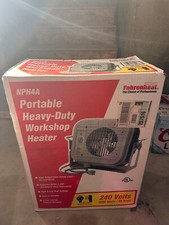 Flch4r Marley Garage Heater Fahrenheat 240 V Home Space Heaters