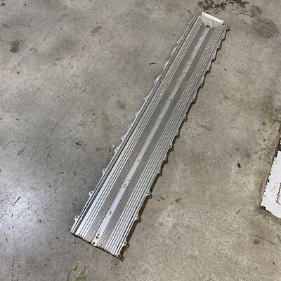 Rear Radiator Asm, 154