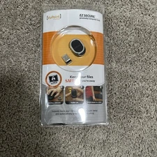 VuPoint EZ Secure Keychain USB Proximity Computer Lock SK-MT01-VP-V1T1