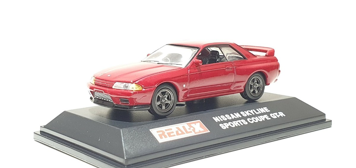 タミヤ NISSAN SKYLINE GT-R (R32) ジャンク扱いで Tamiya 1/10 Nissan Skyline GT-R R32 Drift Kit | Horizon Hobby