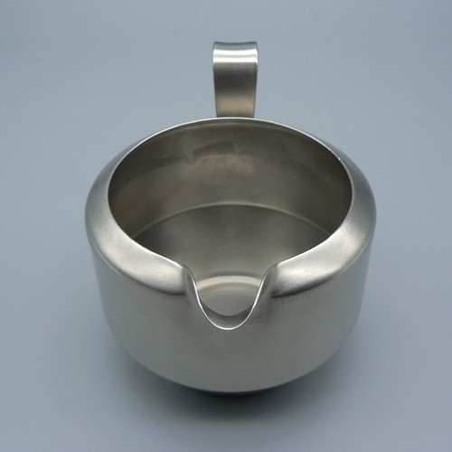 OLD HALL STAINLESS STEEL ALVESTON CREAMER MILK JUG ROBERT WELCH MID-CENTURY VGC - Picture 8 of 13