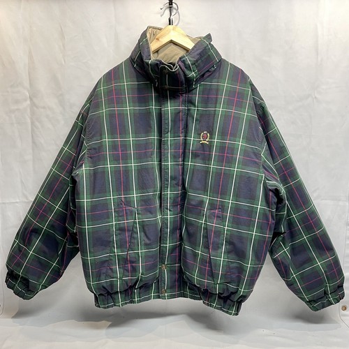 Vintage 90s Tommy Hilfiger Mens Sz 
