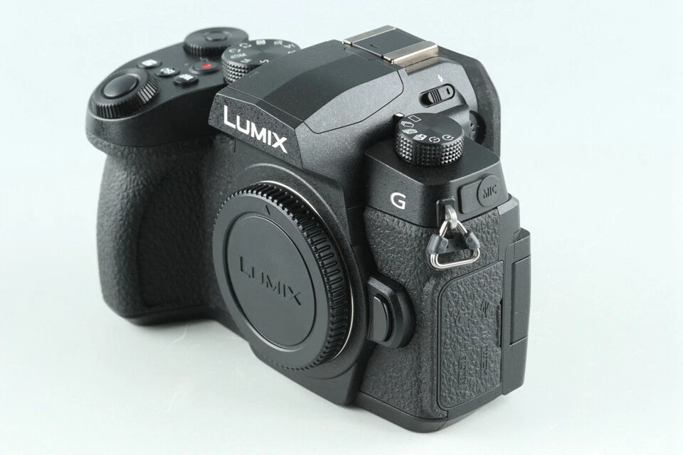 Panasonic Lumix DC-G99 Digital Camera #32710 F1