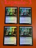 4x Blightsoil Druid (LP-NM) | FOIL | Eternal Masters | MTG MAGIC CARDS