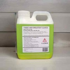 Carpet & Upholstery Cleaner Stain Remover Spray Extra Strong 1000ml All Fabric		