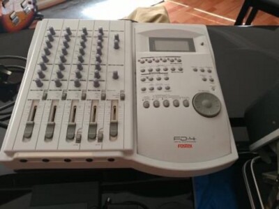 Fostex FD-4 Digital Multirock Recorder | eBay
