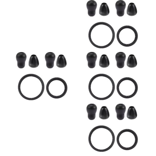 4 Sets Stethoscope Accessories Earpiece Replacement Diaphragm Child One