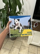 Electric Dog Fence System