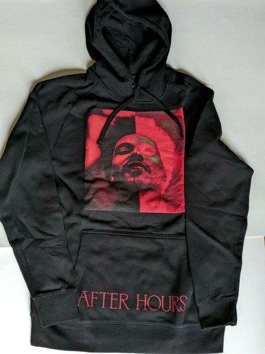 XO The Weeknd After Hours Deluxe Hoodie 