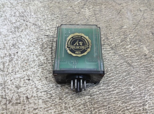 Absolute Process Instruments API 6010GDFD Relay 90-30 VDC (TSC)