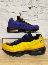 Preços baixos em Nike LeBron James x Air Max 95 NRG Home Team | eBay
