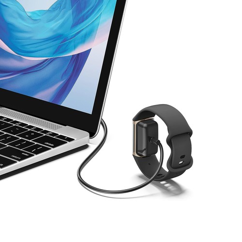 (Reset)USB Magnetic Charging Cable Charger For Fitbit Luxe / Charge 5/ Charge 6 - Picture 8 of 9