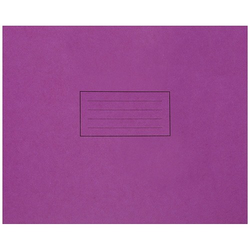 silvine-165-x-203-mm-handwriting-book-pack-of-25-purple-1-purple