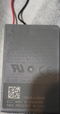 #ad AAA Li Ion Battery Pack 1000mAh 3.7V LIP1522 170509AASW0B8 $9.95