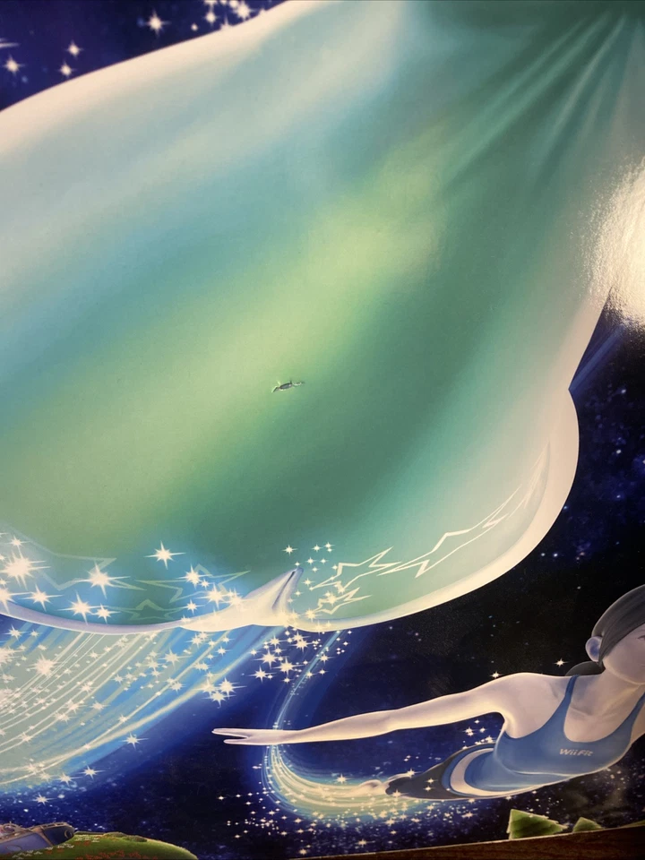 Pósters de Super Smash Bros para Wii U/3DS Club Nintendo Foto 3 de 4