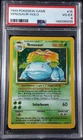 Pokémon Venusaur Holo PSA 4 Base Set 15/102 Vintage 1999 WOTC