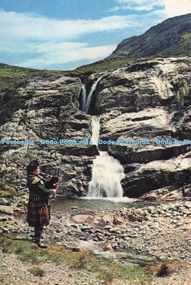 D293167 Argyll. Glencoe. The Falls of Coe. J. Arthur Dixon. Inverness. Scotland