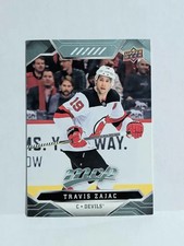 2019-20 Upper Deck MVP - Travis Zajac #3