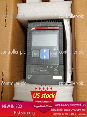 PSE30-600-70 Soft Starter 30A NEW IN STOCK ABB ship by UPS US Free TAX