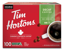 Decaf Medium Roast Coffee Single Serve Pods 1...