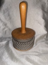 Latin Percussion Afuche/Cabasa LP Hand Shaker 8 Crisp sound 4.5 wide