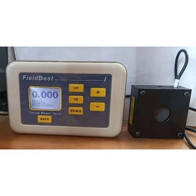 FieldBest 1mW-6W Advanced Thermoelectric Type Optical Power Meter #yr