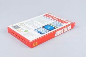 Nintendo NES *Battleship* OVP CIB PAL B BH-NOE +