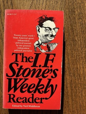 The I.F. Stories Weekly Reader