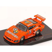 Porsche 935 K3 N.52 DRM Eifelrennen Nurburgring 1981 B.Wollek 1:43 Ixo Model Aut