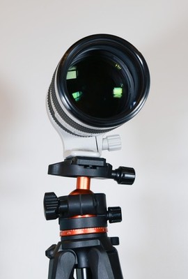Canon EF 70-200mm f/2.8 L IS II USM   sehr gepflegt   OVP + Zubehör