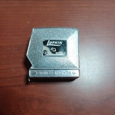 Vintage Lufkin 12ft. Tape Measure Model W9212