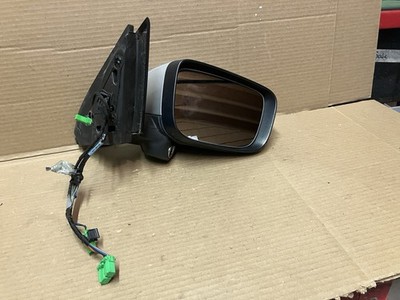 2010-2013 VOLVO XC60  POWER DOOR MIRROR passenger side WITH blis CAMERA