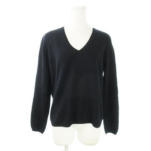 トップス prada/v-neck knit PRADA tops Knit sweater V-neck long sleeves plain simple