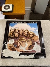 The Amazing Rhythm Aces - How The Hell Do You Spell Rhythum LP - GOOD CONDITION 