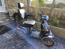 Greenpower 2023 8mph All-Terrain Mobility Scooter Fastest Model Good Condition
